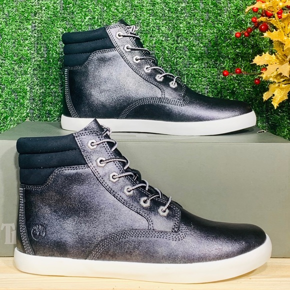 Timberland women’s Dausette sneaker boot - Picture 2 of 8